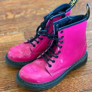 Big Girls Doc Martin’s